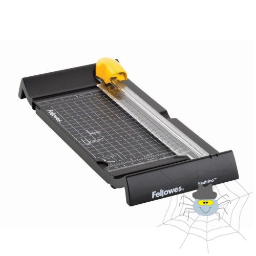 Vágógép görgős körkéses, A5, 5lap, Fellowes® Neutrino