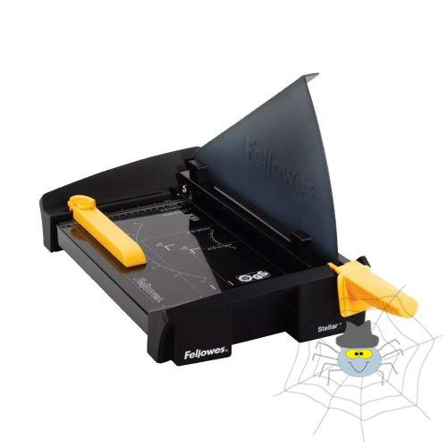 Vágógép karos, A4, 20lap, Fellowes® Stellar
