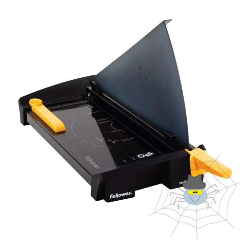 Vágógép karos, A3, 20lap, Fellowes® Stellar