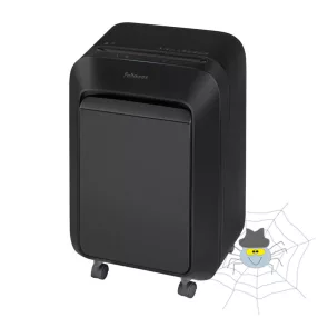   Iratmegsemmisítő, 15lap, konfetti vágás 4x12mm, Fellowes® Powershred LX210