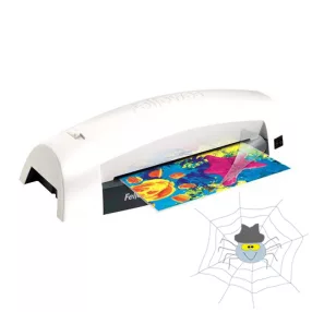 Laminálógép, A4, 80-125 mikron, Fellowes® Lunar