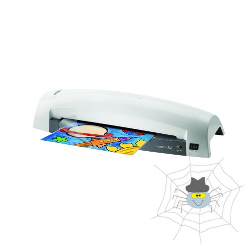Laminálógép, A3, 80-125 mikron, Fellowes® Lunar