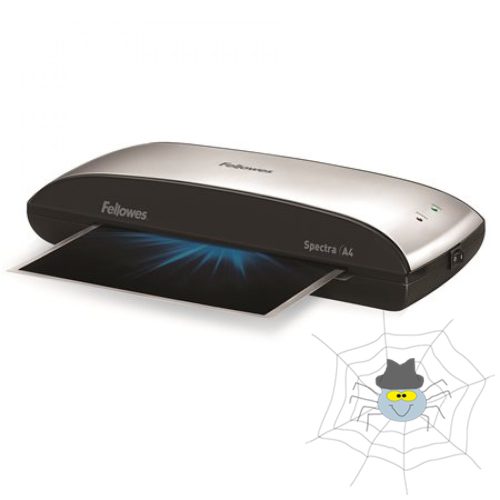 Laminálógép, A4, 80-125 mikron, Fellowes® Spectra