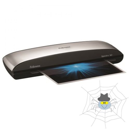 Laminálógép, A3, 80-125 mikron, Fellowes® Spectra