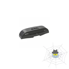 Laminálógép, A4, 80-125 mikron, Fellowes® Calibre