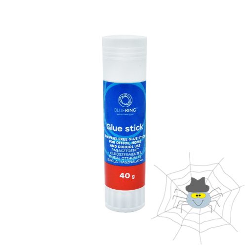 Ragasztóstift 40g. Bluering®