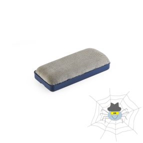 Táblatörlő Fornax fehértáblához, 6,5x15 cm