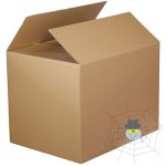 Karton doboz 55x38x33cm, 3 rétegű Bluering®