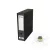 Tokos iratrendező A4, 8cm, Fornax Prestige fekete