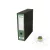 Tokos iratrendező A4, 8cm, Fornax Prestige zöld