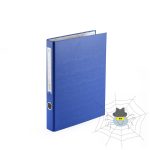 Gyűrűskönyv A4 3,5 cm 2 gyűrűs BLUERING kék
