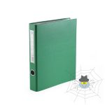 Gyűrűskönyv A4 4,5 cm 2 gyűrűs BLUERING zöld