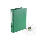   Gyűrűskönyv A4 4,5 cm 4 gyűrűs PP/PP BLUERING PRÉMIUM zöld