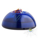   ICO 988 mágneses gemkapocstartó, csúszásgátlós talp - kék fedél