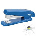  ANTILOP 6306 24/6-os tűzőgép - 20 laphoz - kék