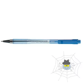    Pilot BPS Matic Fine golyóstoll 0,7 mm, nyomógombos - írásszín kék