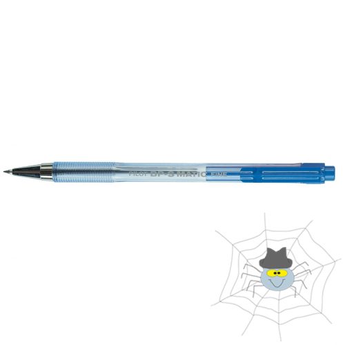  Pilot BPS Matic Fine golyóstoll 0,7 mm, nyomógombos - írásszín kék