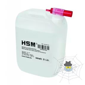 Karbantartó olaj 5l Hsm gépekhez