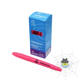 Szövegkiemelő kerek test Bluering® rózsa