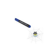   Memoris-Precious MF2251A vágott hegyű permanent marker 1-5 mm - kék