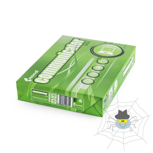 Mondi Communicator Basic A4/80gr. fénymásolópapír (500 lap/csomag)