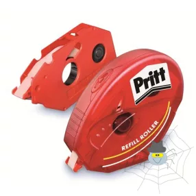   Ragasztó roller betét 8,4mmx16m tartós permanent oldószermentes Pritt
