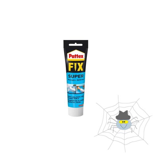 Ragasztó folyékony szög 50g. Super Fix Patex