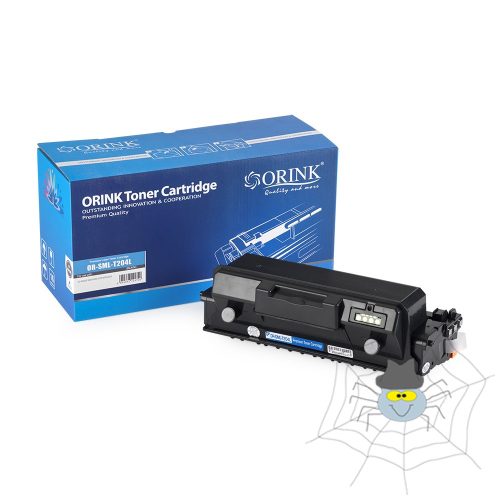 Samsung MLT-D204L fekete toner (ORINK utángyártott)