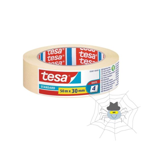 Maszkolószalag 30mmx50 m Tesa