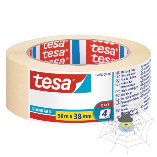 Maszkolószalag 38mmx50m Tesa