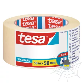 Maszkolószalag 50mmx50m Tesa