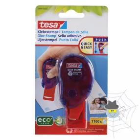 Ragasztóbélyegző 8,4mmx10m Tesa