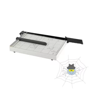   EVOffice karos vágógép, A4, vágási hossz 305x254 mm - max 10lap vágás
