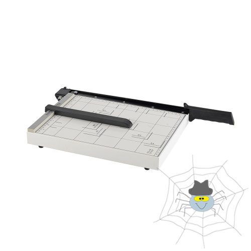 EVOffice karos vágógép, A4, vágási hossz 305x254 mm - max 10lap vágás