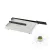 EVOffice karos vágógép, A4, vágási hossz 305x254 mm - max 10lap vágás