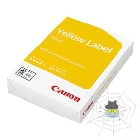   Canon Yellow Label Print A3/80 gr. fénymásolópapír - 500 ív/csomag