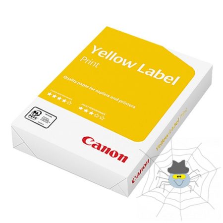 Canon Yellow Label Print A4/80 gr. fénymásolópapír - 500 ív/csomag
