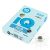 Fénymásolópapír színes IQ Color A/3 80 gr pasztell kék BL29 500 ív/csomag