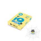   IQ Color A4/160 gr. színes fénymásolópapír - "YE23" pasztell sárga - 250 ív/csomag