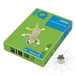   IQ Color A4/80 gr. színes fénymásolópapír - "MA42" intenzív májuszöld - 500 ív/csomag
