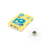   IQ Color A4/80 gr. színes fénymásolópapír - "YE23" pasztell sárga - 500 ív/csomag
