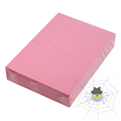 KASKAD A4/80 gr. színes fénymásolópapír ciklámen színű -500 ív/csomag