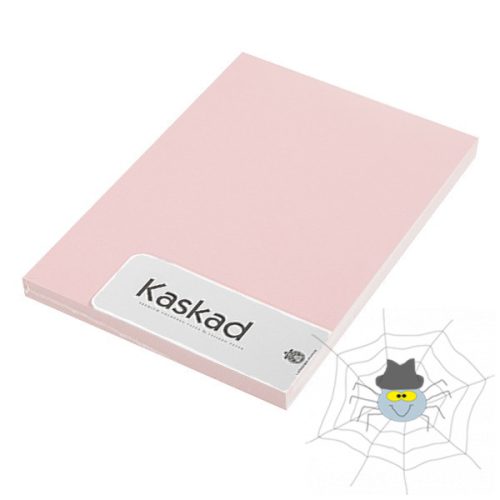KASKAD A4/80 gr. színes fénymásolópapír rózsaszínű -100 ív/csomag