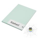   KASKAD A4/80 gr. színes fénymásolópapír világoszöld színű -100 ív/csomag
