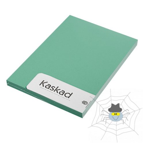 KASKAD A4/80 gr. színes fénymásolópapír sötétzöld színű -100 ív/csomag