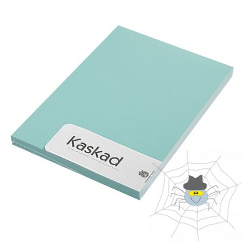 KASKAD A4/80 gr. színes fénymásolópapír mentazöld színű -100 ív/csomag