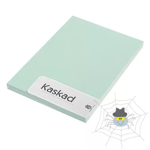 KASKAD A4/80 gr. színes fénymásolópapír zöld színű -100 ív/csomag