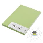   KASKAD A4/80 gr. színes fénymásolópapír limezöld színű -100 ív/csomag