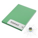   KASKAD A4/80 gr. színes fénymásolópapír smaragdzöld színű -100 ív/csomag