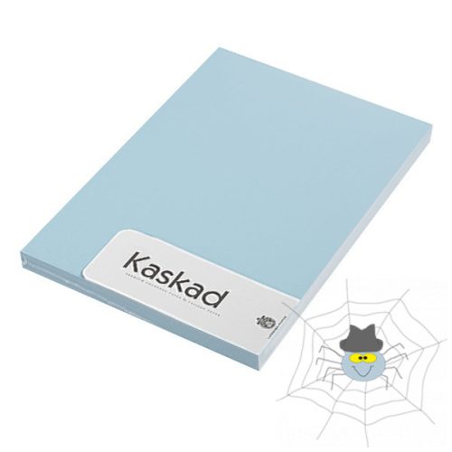 KASKAD A4/80 gr. színes fénymásolópapír kék színű -100 ív/csomag